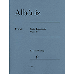 Suite Espagnole Op. 47