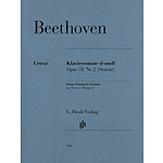 Piano Sonata No. 17 in D Minor Op. 31