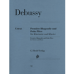 Première Rhapsodie and Petite Pièce