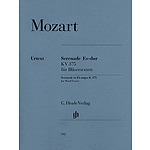 Serenade in E-flat Major, K. 375