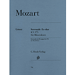 Serenade in E-flat Major, K. 375