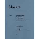 Serenade in C minor, K. 388 (384a)