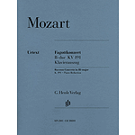 Bassoon Concerto in B-flat Major, K. 191