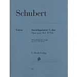 String Quintet C Major Op. Posth. 163 D 956