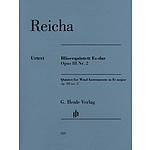 Quintet for Wind Instruments in E-flat Major, Op. 88 No. 2