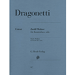12 Waltzes for Double Bass Solo