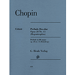 Prelude in D-flat Major Op. 28, No. 15 (Raindrop)