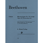 Piano Sonata No. 12 in A-flat Major, Op. 26 (Funeral March)