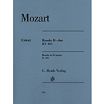 Wolfgang Amadeus Mozart - Rondo in D Major K. 485