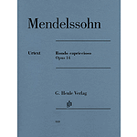 Rondo capriccioso, Op. 14
