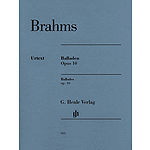 Ballades, Op. 10