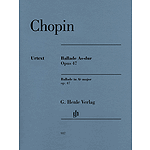Ballade in A-flat Major, Op. 47