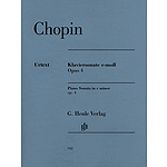 Piano Sonata in C minor, Op. 4