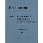 Ludwig van Beethoven - Sextet in E-flat Major, Op. 71 and March, WoO 29