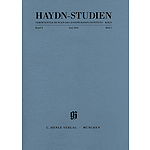 Haydn-Studien, Vol. 10, No. 1 (June 2010)