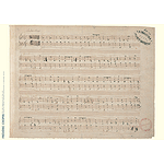 Frédéric Chopin Music Manuscript Poster