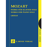 Works for Piano Solo