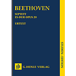 Septet in E-flat Major Op. 20