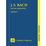 6 Partitas BWV 825-830
