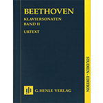 Piano Sonatas - Volume II