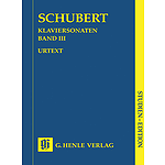 Piano Sonatas - Volume III (Early and Unfinished Sonatas)
