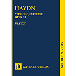 Joseph Haydn - String Quartets, Vol. V, Op. 33 (Russian Quartets)