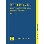 Concerto for Piano and Orchestra C minor Op. 37, No. 3