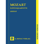 Quartets for Flute, Violin, Viola, and Violoncello