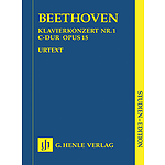 Concerto for Piano and Orchestra C Major Op. 15, No. 1