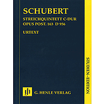 String Quintet C Major Op. Posth. 163 D 956