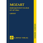 Horn Quintet in E-flat Major KV 407 (386c)