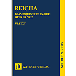 Quintet for Wind Instruments in E-flat Major, Op. 88 No. 2