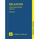Violin Concerto Op. 77