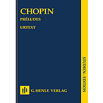 Préludes - Revised Edition