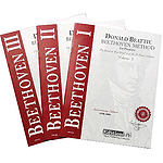 Beethoven Method for Pianists - The Road to Für Elise and the 32 Piano Sonatas