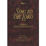Sing to the Lord