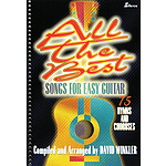 All the Best Songs for Easy Guitar