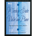 Instrumental Duet Series - Book 4