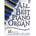 All the Best for Piano and Organ