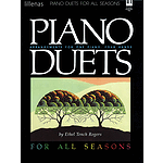 Piano Duets for All Seasons