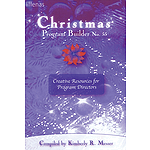 Christmas Program Builder No. 55