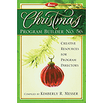 Christmas Program Builder No. 56