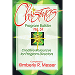 Christmas Program Builder No. 57