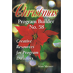 Christmas Program Builder No. 58