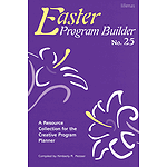 Easter Program Builder No. 25