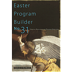 Easter Program Builder No. 31
