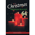 Christmas Program Builder #64 Book