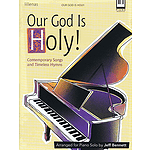 Our God Is Holy! Keyboard (moderate)
