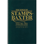 Songs of Stamps Baxter - Volume 2
