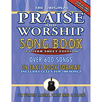 Praise and Worship Songbook - Guitar Edition
